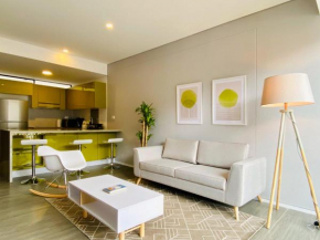 Stunning Loft with Balcony in Chico, Bogota